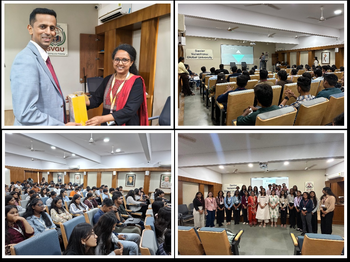 BBA HHM Organizes Expert Sessions Under “NextGen Dialogues” — photo 1