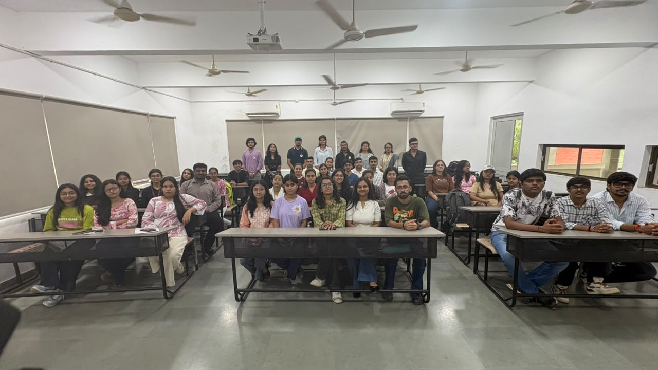 Seminar on ‘Emotional Literacy’ under the Mental Health Club — photo 1