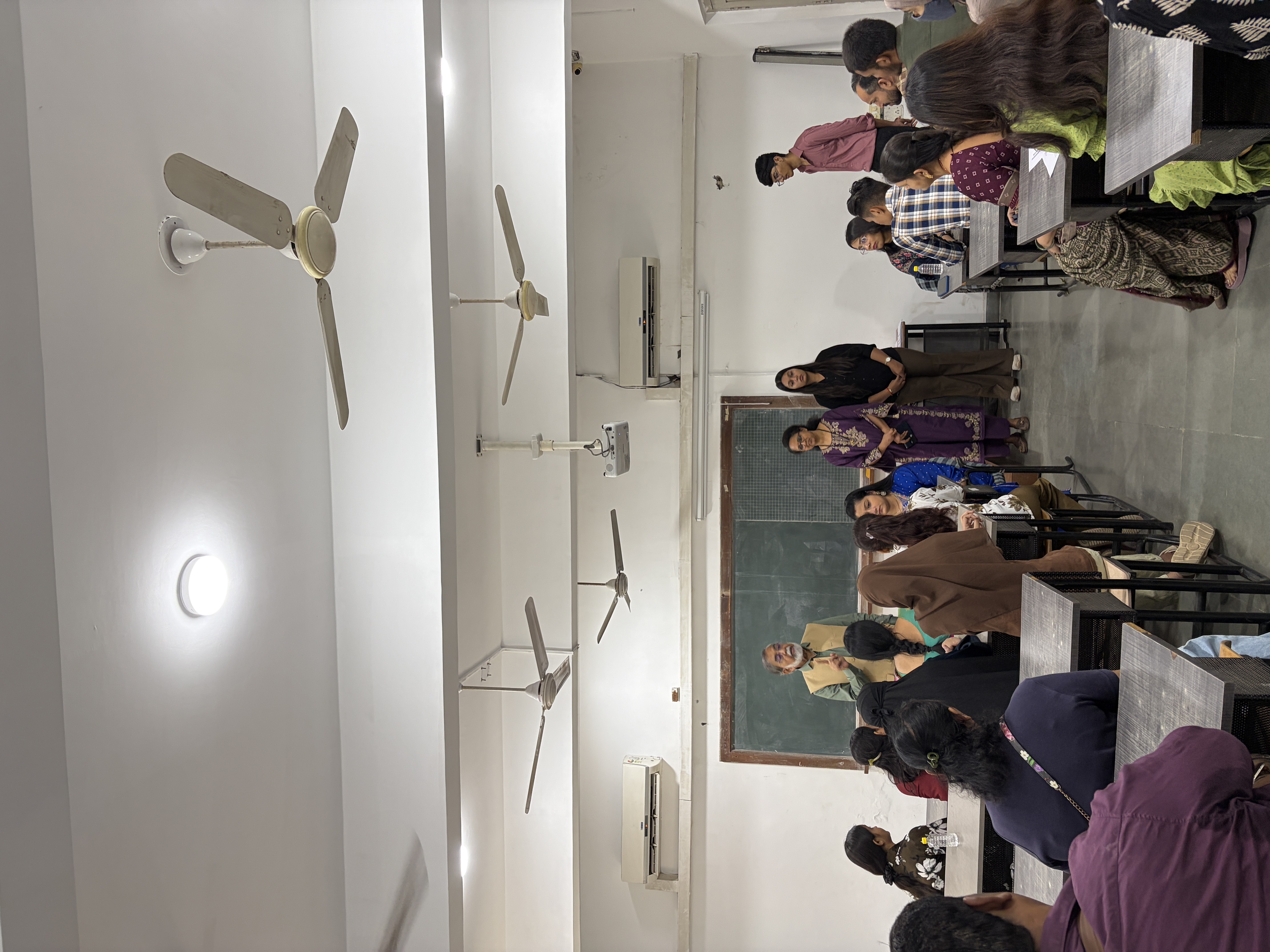 BBA Programme Parent–Teacher Meeting — photo 3