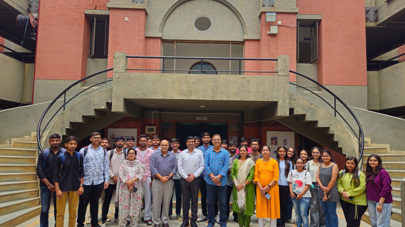 Msc (IT) Orientation Programme — photo 3
