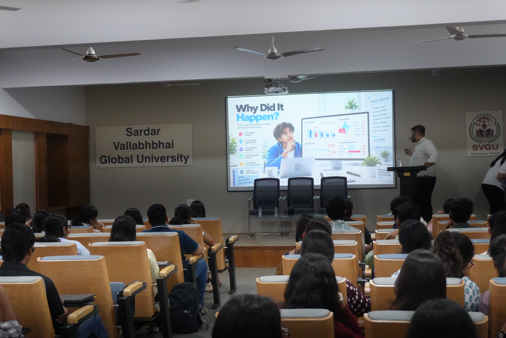 Workshop on “Data Analysis Using Power BI” for BBA Students — photo 4