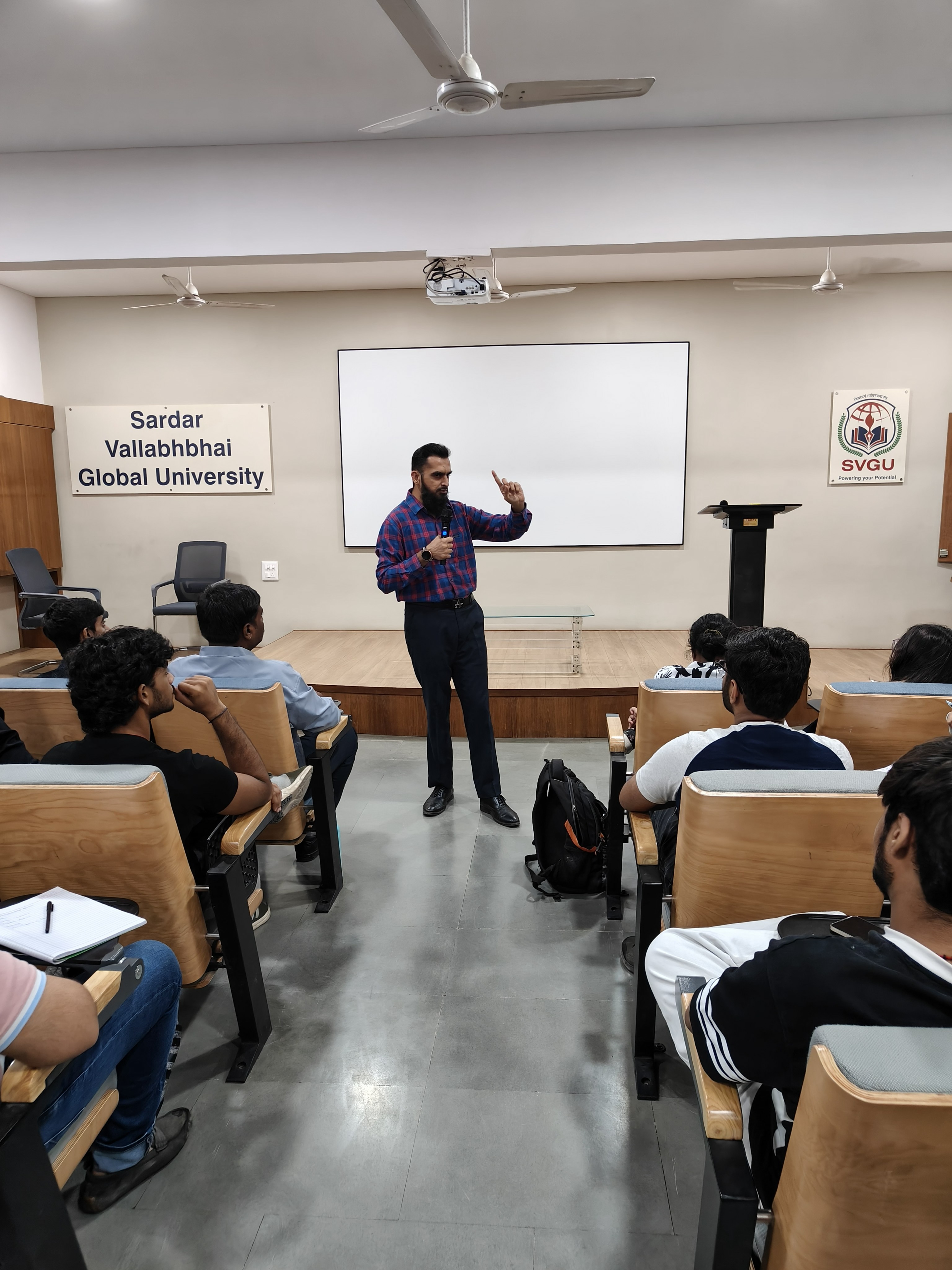 Six-Day State-Level Innovation Week 2026 org. by IIC-SVGU — photo 5