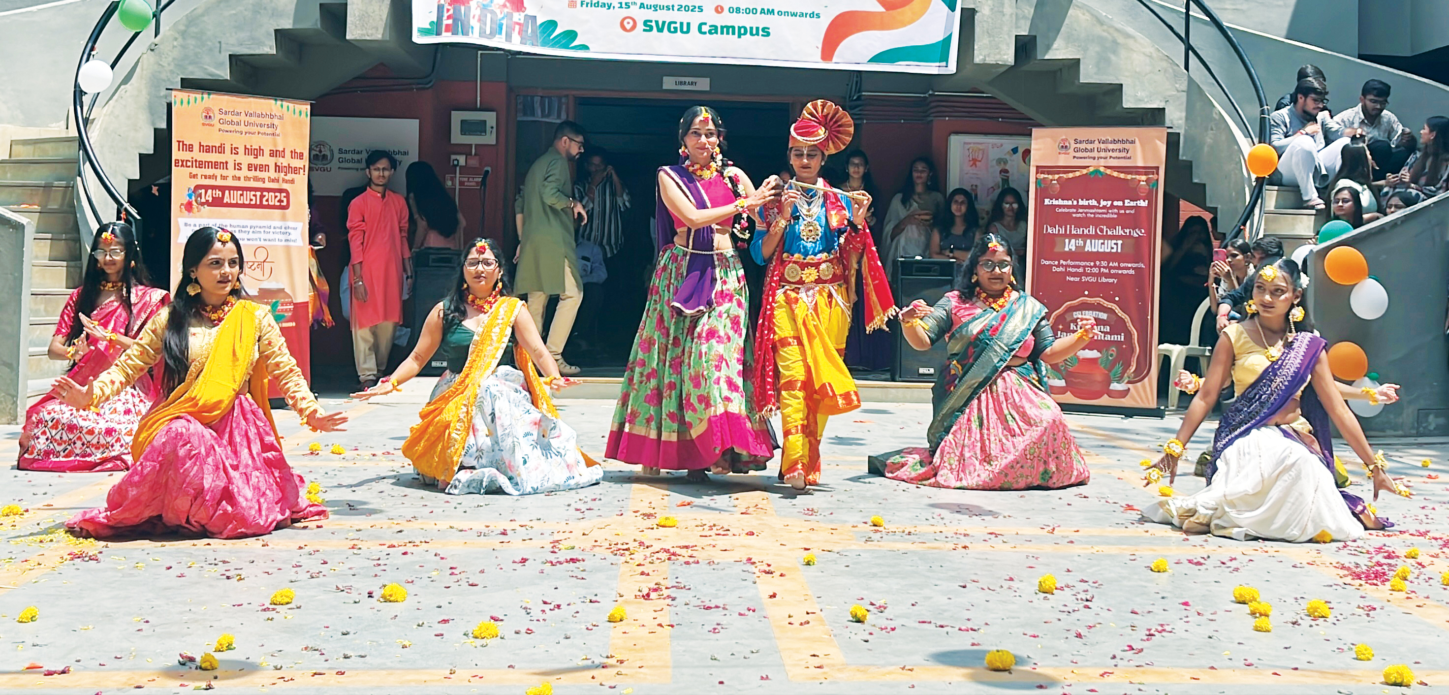 Cultural Club at SVGU